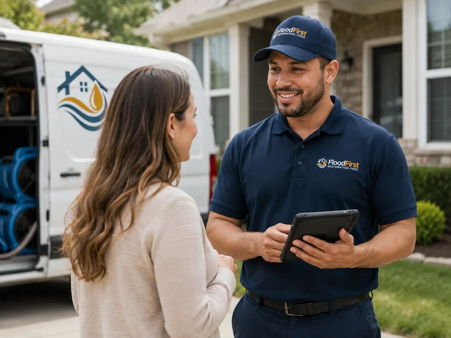Flood Damage Restoration Ono, PA FAQs